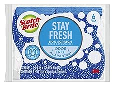 Image of Scotch Brite Stay Fresh. Brand catalog list of Scotch Brite. With an score of 4.0.