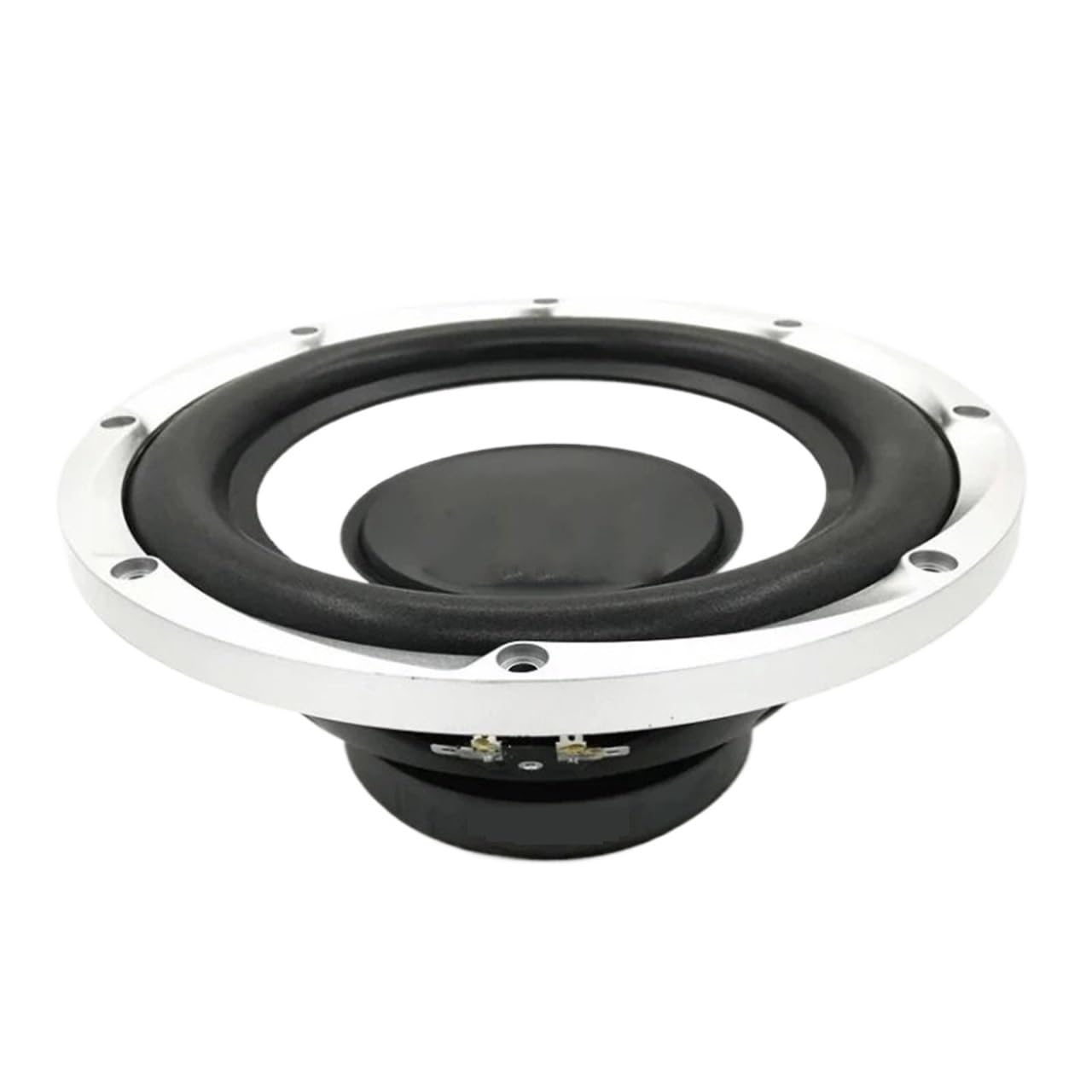 tweeter auto Tweeter per Auto 1 pz. Subwoofer per auto ad alta potenza da 1000 W, bobina da 50 mm, con bordo in gomma, cono in carta non pressato, 4 Ohm