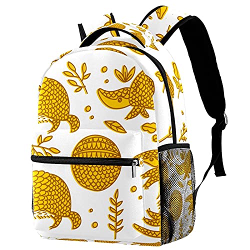 Sac à dos de voyage pissenlit confortable pour soulager votre dos lors de vos trajets