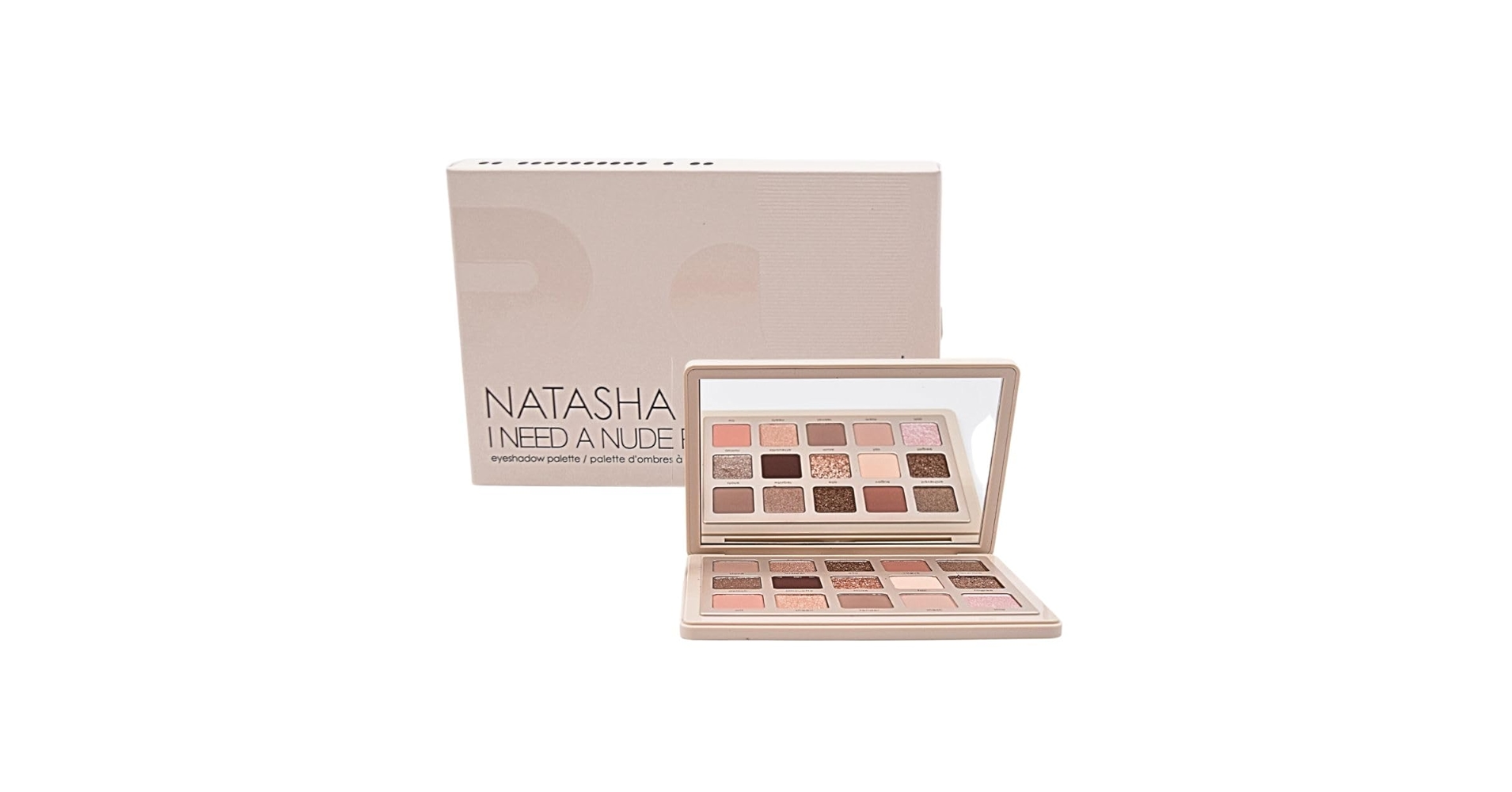 Amazon.com : Natasha Denona I Need a Nude Eyeshadow Palette Amazon.com : Natasha Denona I Need a Nude Eyeshadow Palette