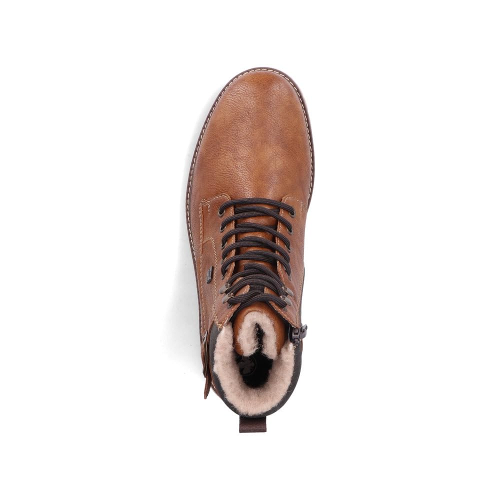 Rieker RiekerTEX F3603 Bottes d'hiver imperméables pour homme