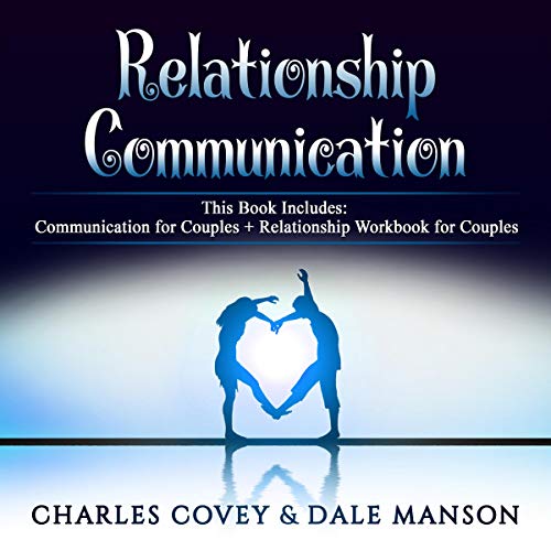 Cover art for Relationship Communication: 2 Books in 1