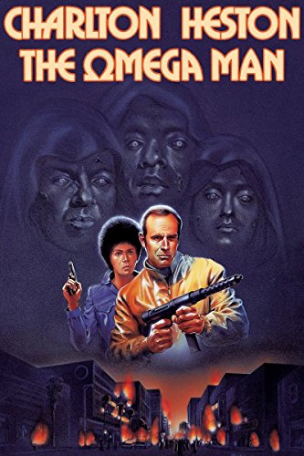 The Omega Man [DVD]