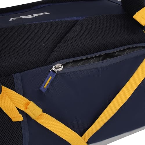 SWISS MILITARY WAVEPRIME 55L Navy Rucksack - Image 8