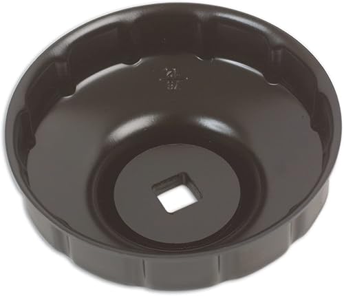 Laser 3882 Llave de filtro de aceite 2.992 in x 12 flautas