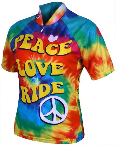 World Jerseys Women's Moon Beam Cycling Jersey