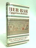 Her-bak, Egyptian Initiate 0340025751 Book Cover
