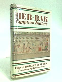 Hardcover Her-bak, Egyptian Initiate Book