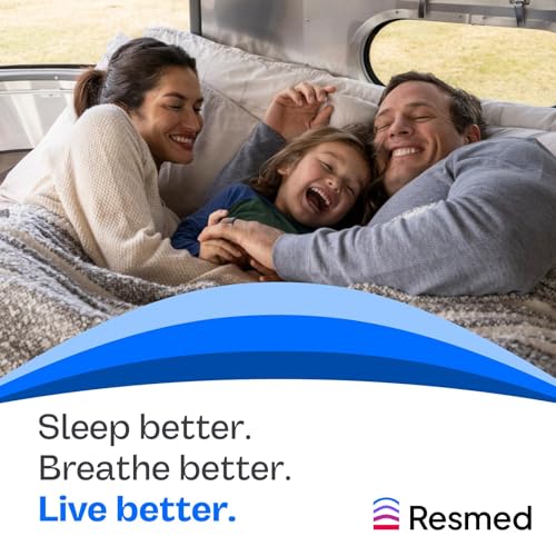Image of Resmed AirFit N20 Frame System - for Nasal CPAP Mask - Replacement CPAP Accessories - Without Headgear - Medium