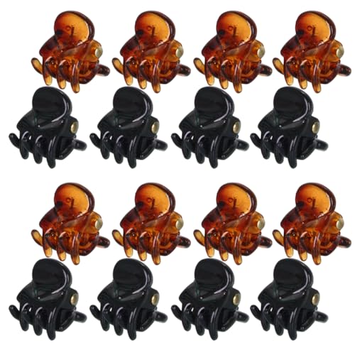 Accessoires coiffure Beaupretty : 72 mini pinces idéales pour vos sorties