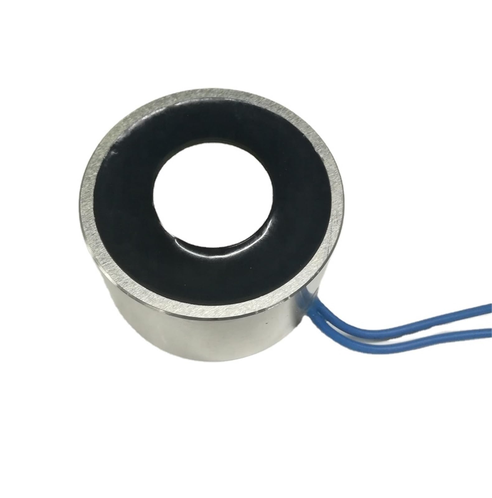 Électroaimant JSP5030 12V à forte rétention pour levage industriel plat