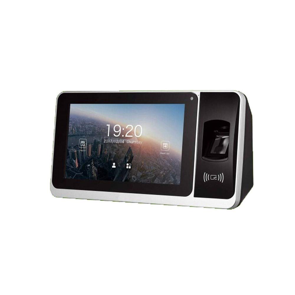 Lector de huellas dactilares Reloj Biométrico Control Empleados USB la atención Machine Equipos Electrónicos