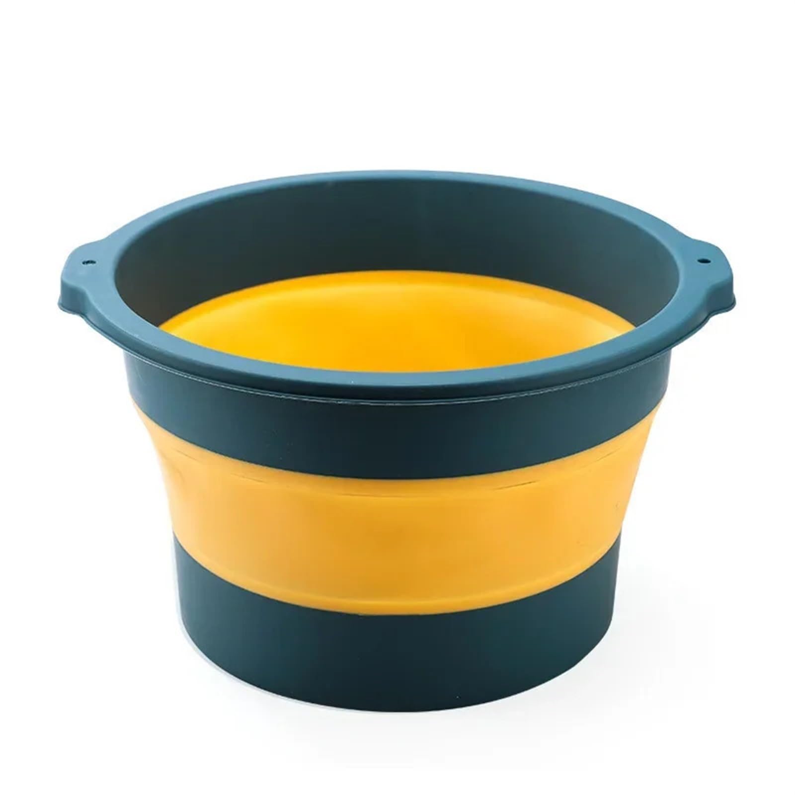 Secchio Pieghevole Per Piedi Secchio pieghevole for pediluvio Massaggio domestico for for