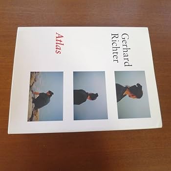 Amazon.co.jp: ゲルハルトリヒター アトラス画集 図録 美術手帖 芸術