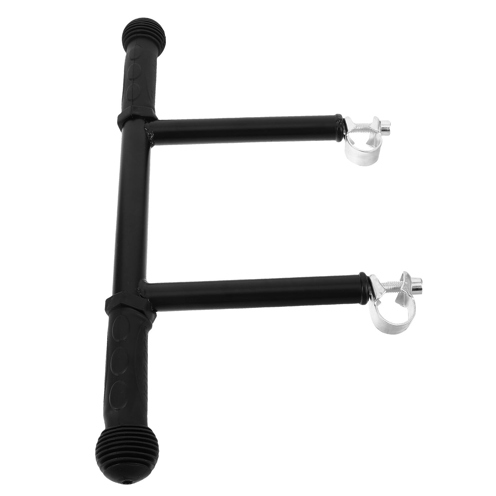 Extensor de Manillar para Cochecito Mango Ajustable y Diseño Antideslizante, Accesorio de Plástico y Acero Inoxidable para Sillas de Paseo y Carriolas