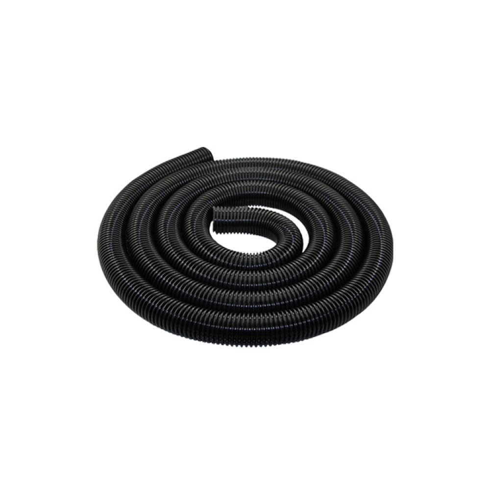 ARKEM Staubsaugerzubehör - Staubsaugerschlauch, 40mm Innendurchmesser, Schwarz, EVA-Material, 2m Länge, Universal für die meisten Staubsaugermodelle