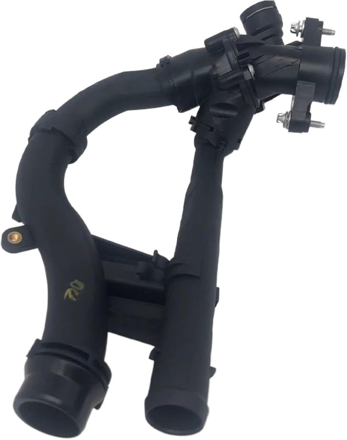 徐波氏 滝と桜の油彩画 大きめのフレーム 徐波氏 滝と桜の油彩画