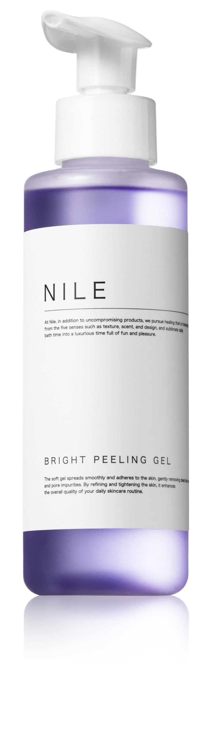 NILE ピーリングジェル 角質取り 顔 メンズレディース (CALIFORNI…