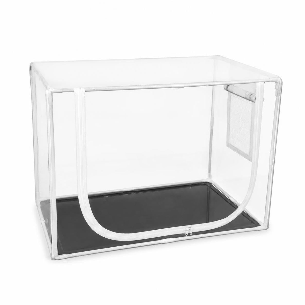 Mini-Serre pour Semis en Plastique