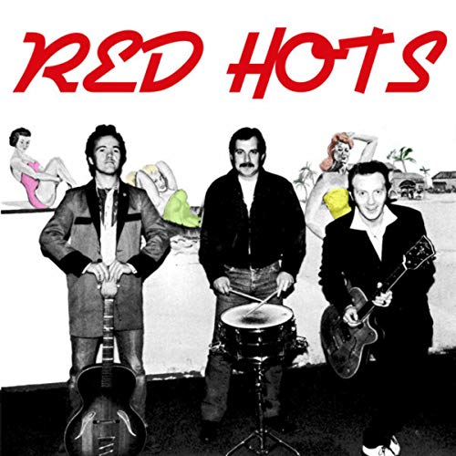 Amazon MusicでRED HOTSのPig Farmを再生する