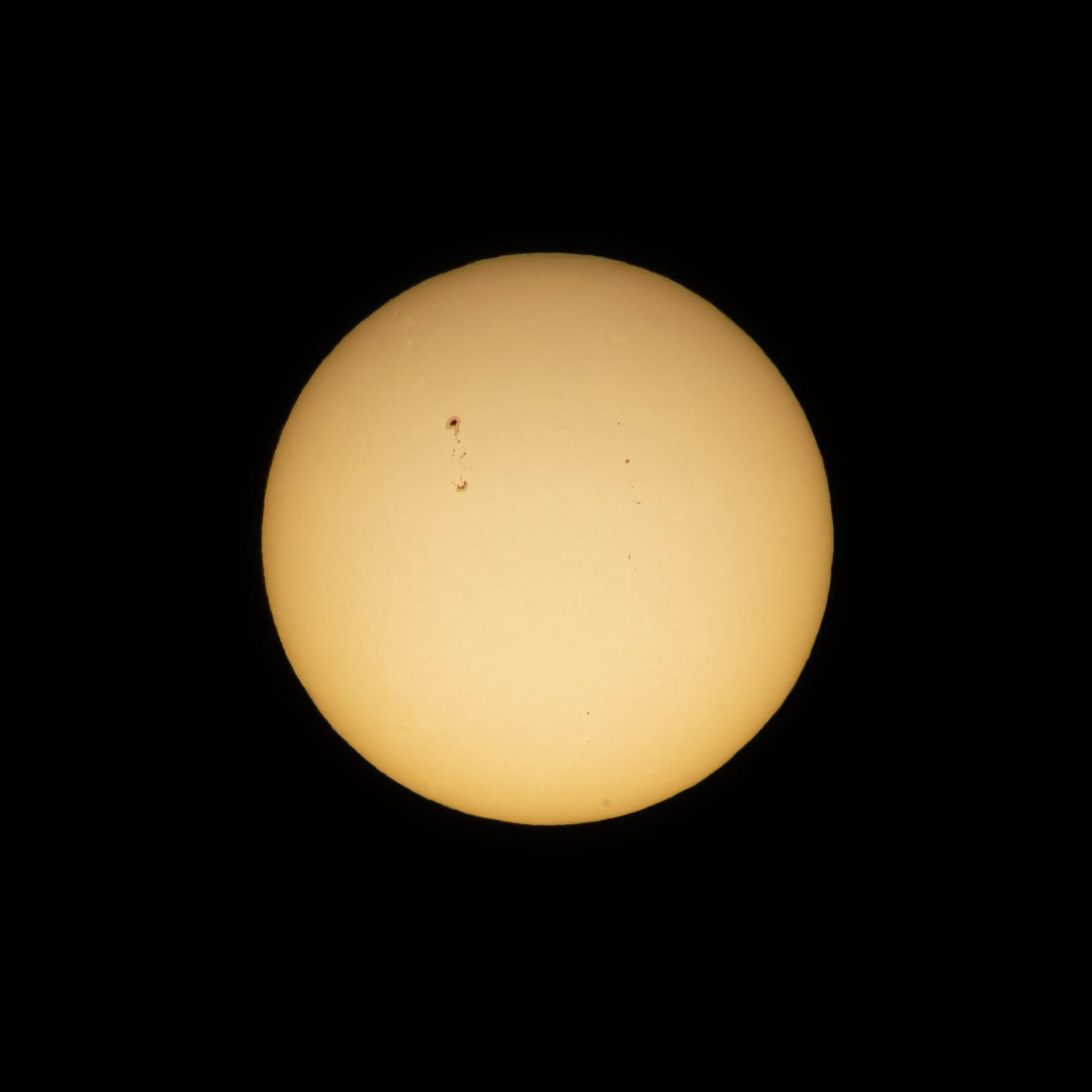 NiSi Filtro solare filtro solare 77 mm UV/IR Cut ND10000 (5,0) 16,6, filtro neutro per la fotografia di eclissi solari