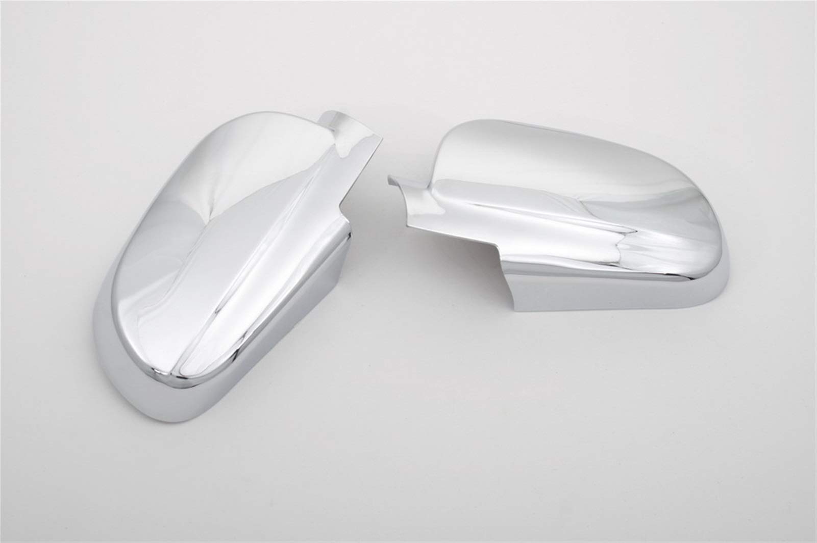 do Chevroleta, Lacetti Optra 2006-2009 Chromowana osłona lusterka bocznego Osłona lusterka bocznego