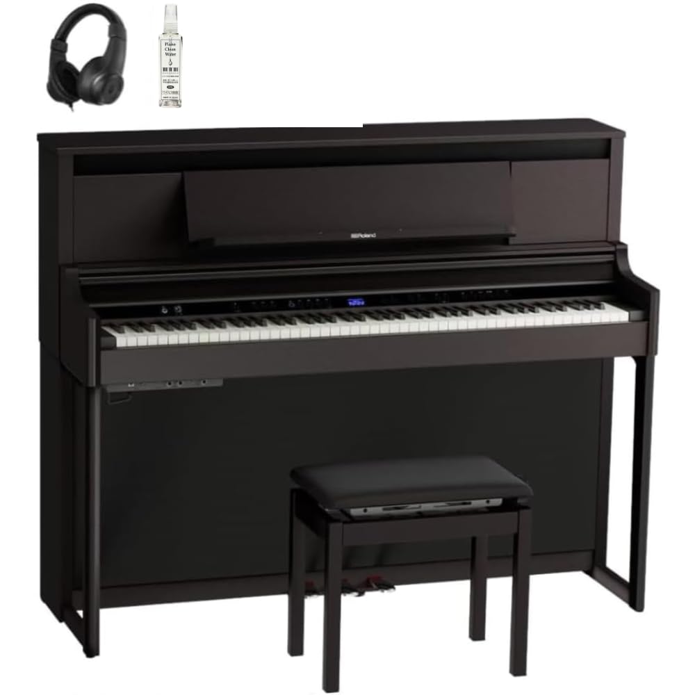 Amazon | 【10年間長期保証付き】Roland LX-6 ローランド DigitalPiano