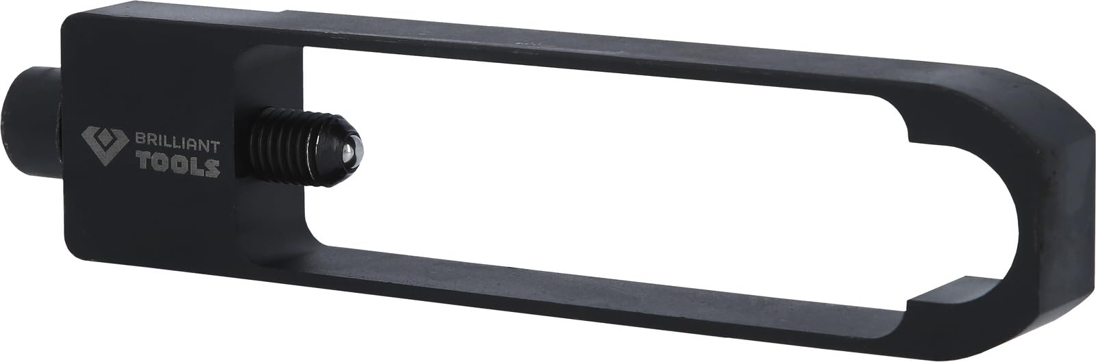 BRILLIANT TOOLS BT571016 V-Ribbed Belt Tensioning Element for Mercedes-Benz W169 and W245 [Powered by KS Tools]