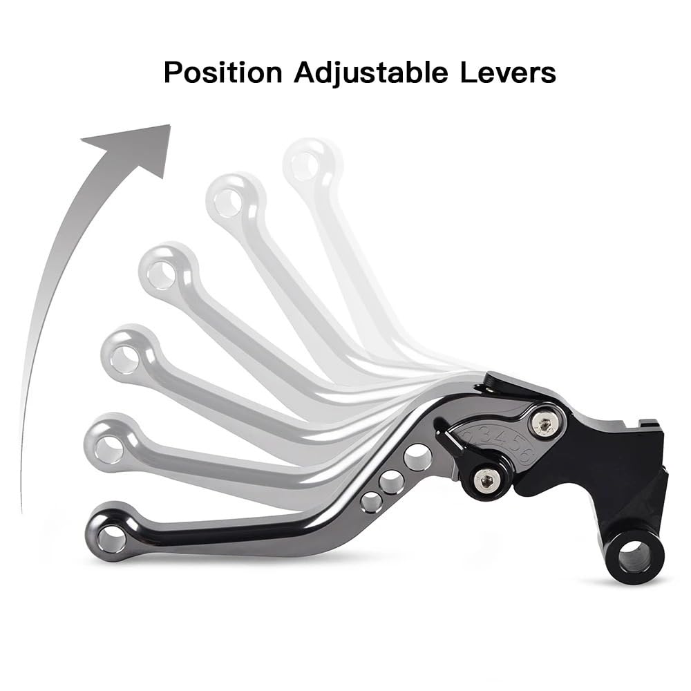 Leve Freno Per MV Agusta Brutale 675 750 800 910 920 989 990 1078 1090