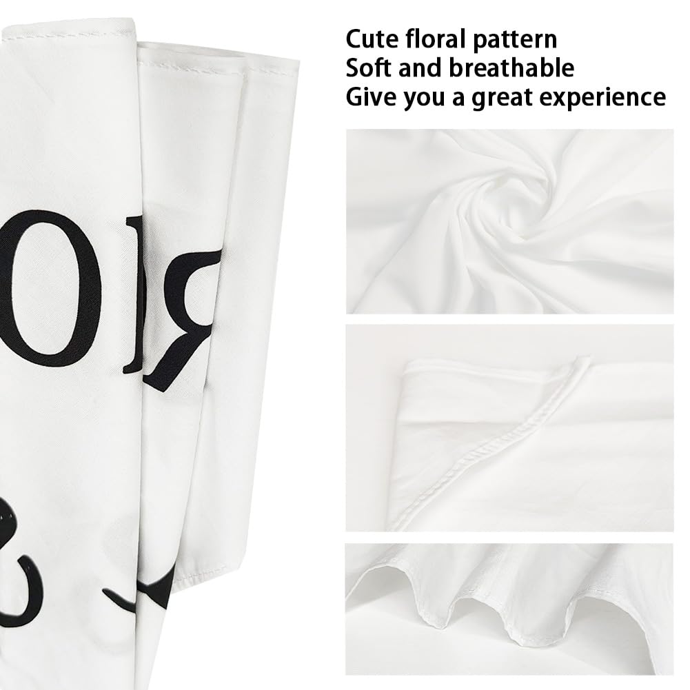 arricraft 4 Pcs Polyester Pet Bandanas - Image 3