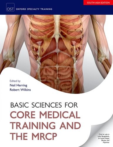 Basic Sciences for Core Medical Training And MRCP