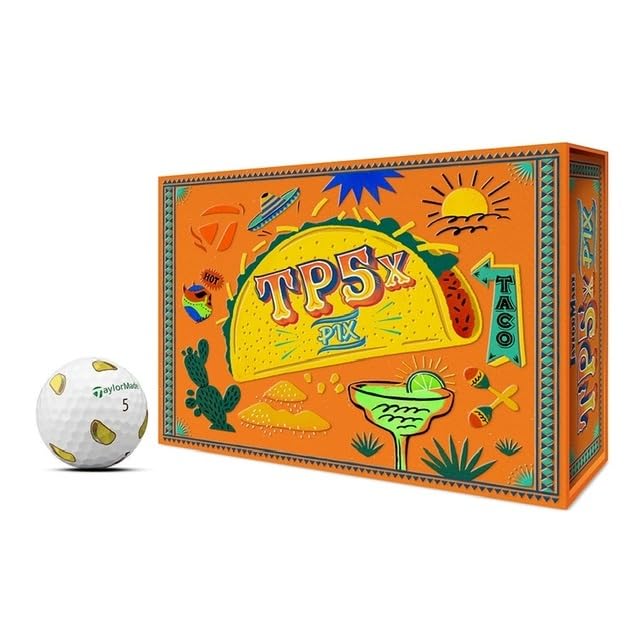 新品　【限定品】TP5X Pix Taco ボール Amazon.co.jp: 限定品TP5x Pix Taco ボール : ホビー