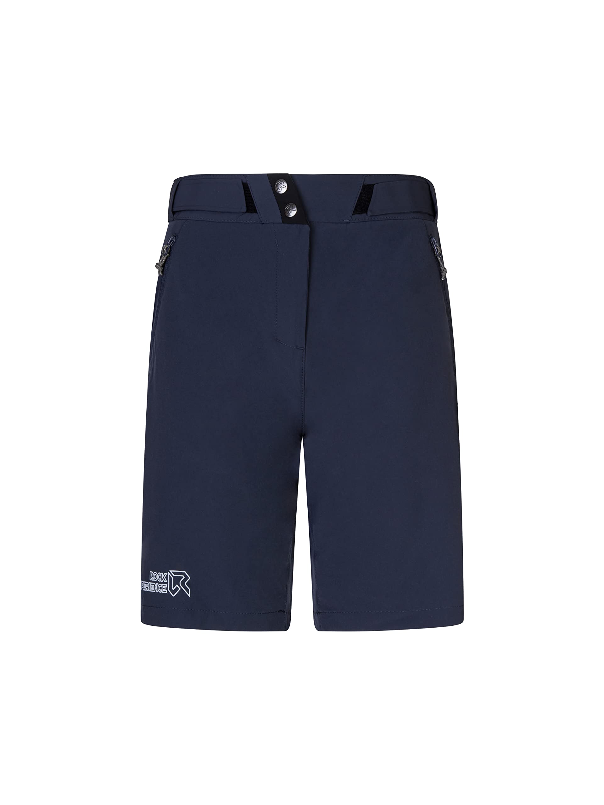 Rock Experience REWP04322 Observer 2.0 Bermuda Pants Unisex Blue Nights S