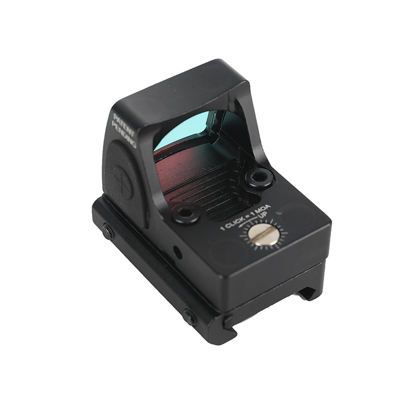 TrijiconRMR輝度調整型レッドドットオープンダットサイト黒3新品 TrijiconRMR輝度調整型レッドドットオープンダットサイト黒3新品