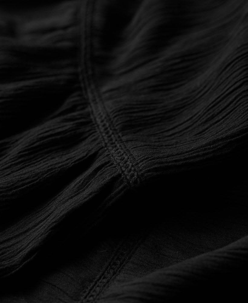 Superdry Robe maxi à bretelles pour femme pour la plage
