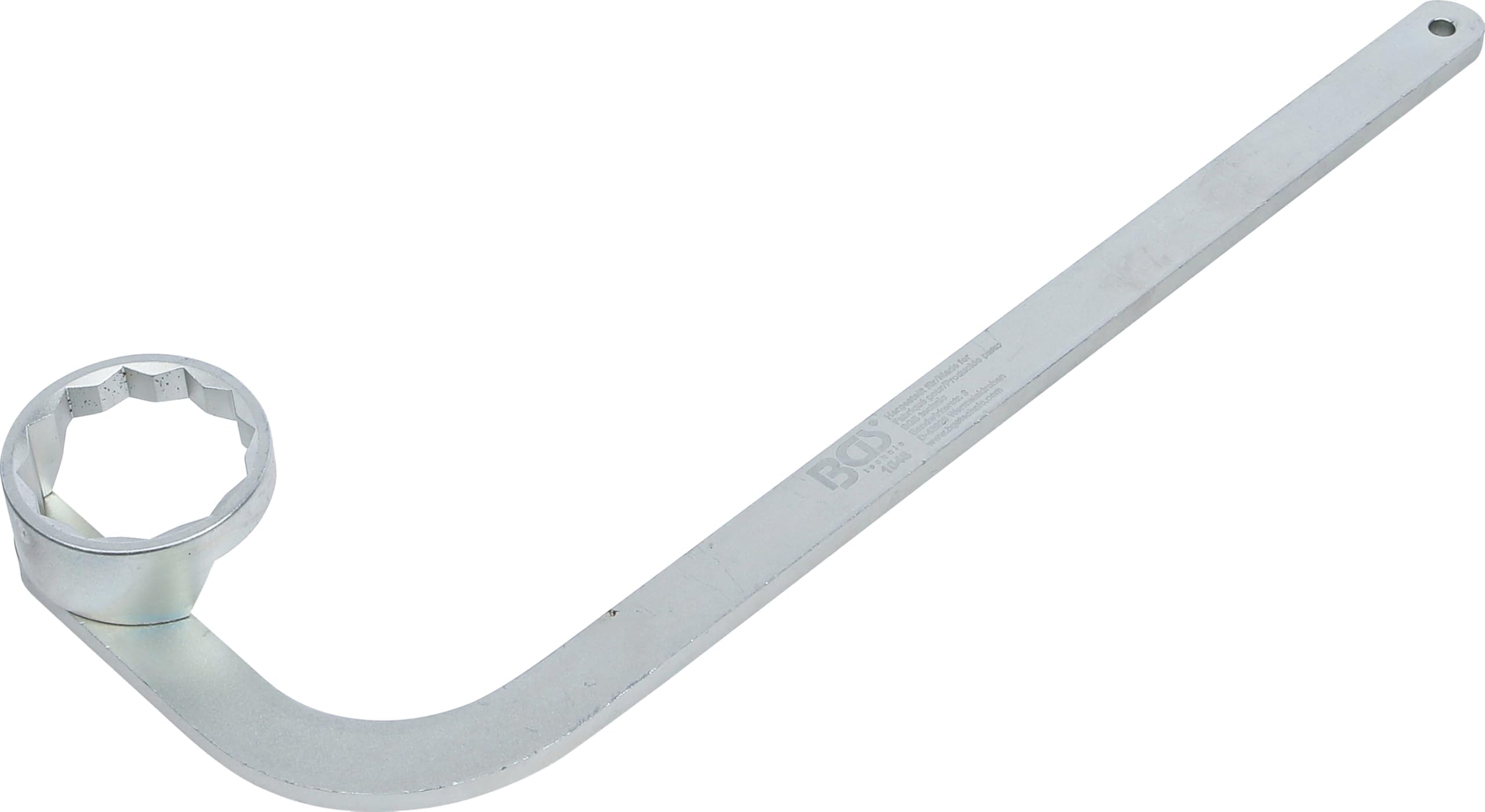 1048 | Oil Filter Wrench | 12-point | for Haldex coupling on VW All-Wheel Drive | 46 mm