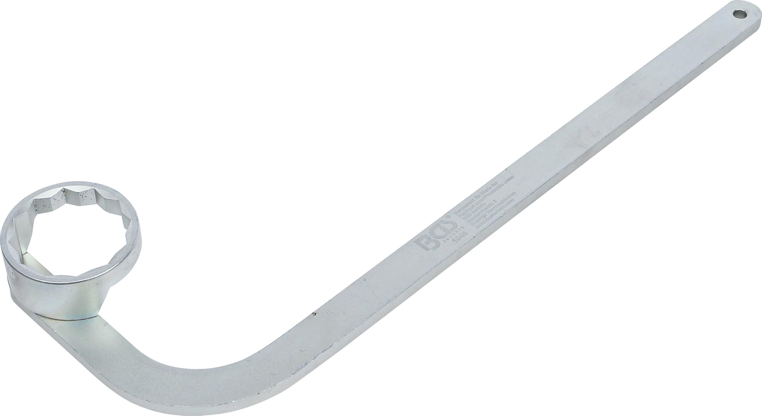 1048 | Oil Filter Wrench | 12-point | for Haldex coupling on VW All-Wheel Drive | 46 mm