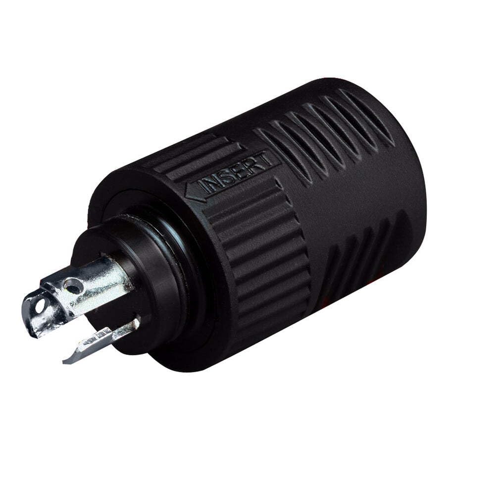 Marinco 12VBP 3-Wire ConnectPro Plug
