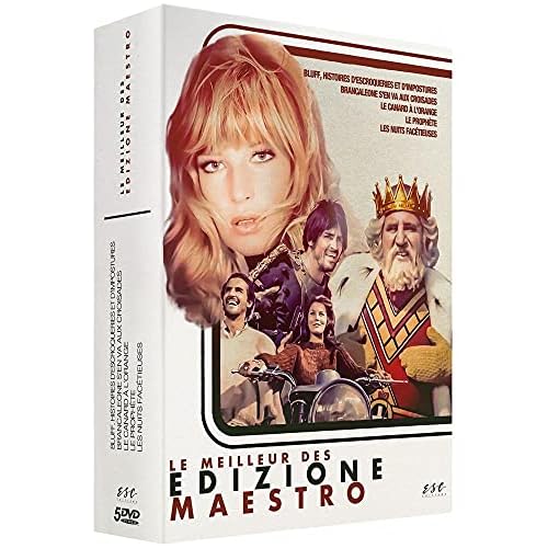 Le Meilleur des Edizione Maestro-Vol. 1