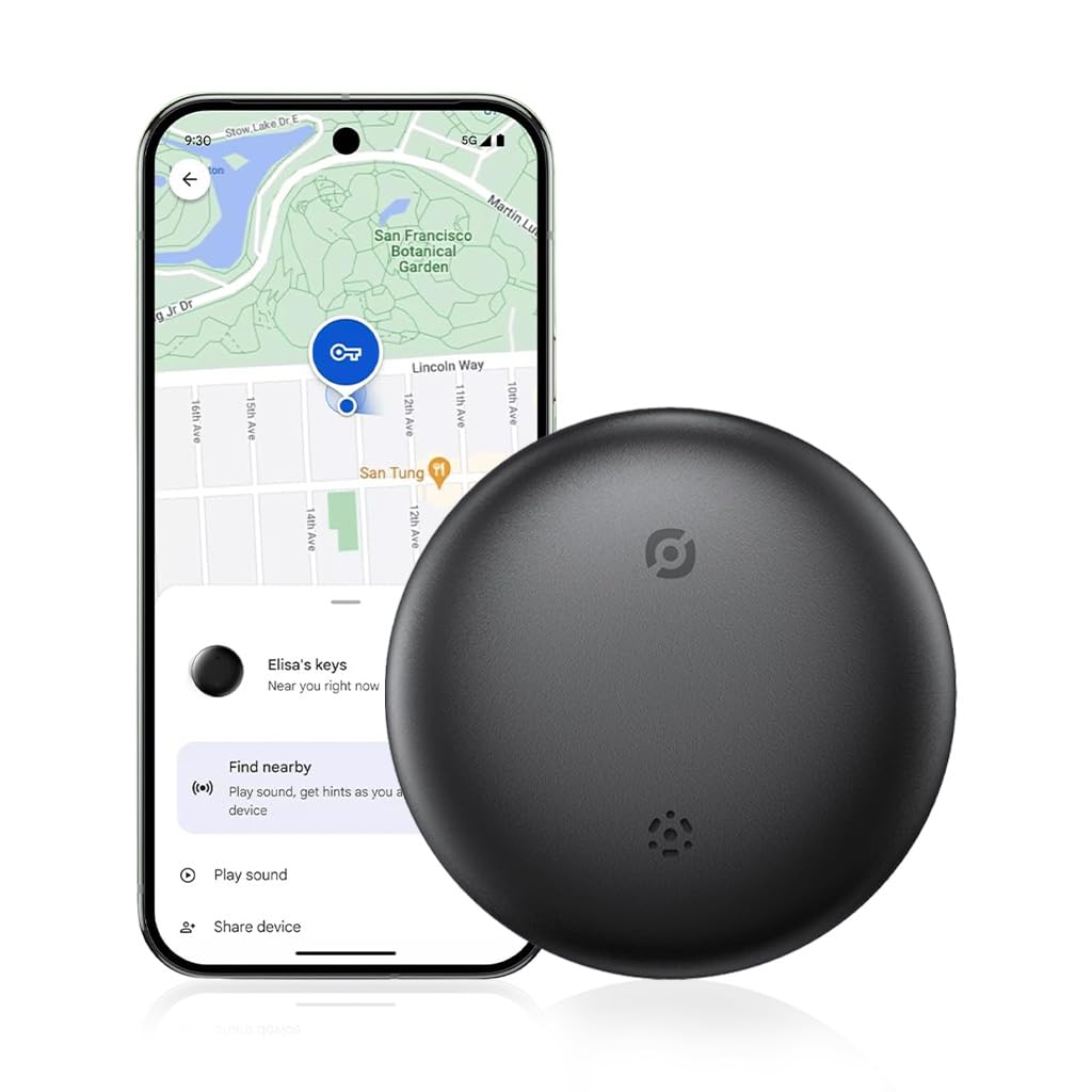 TECPHILE Wireless GPS Tag Tracker for Android, Bluetooth Tracker, Find My Hub App Compatible, Bluetooth Tracking up to 30m, Anti-Loss Alert, Loss Item Finder (Pack of 1)-image-30