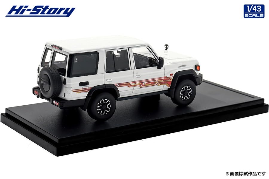 Amazon | インターアライド Hi Story 1/43 トヨタ LAND CRUISER 70 AX