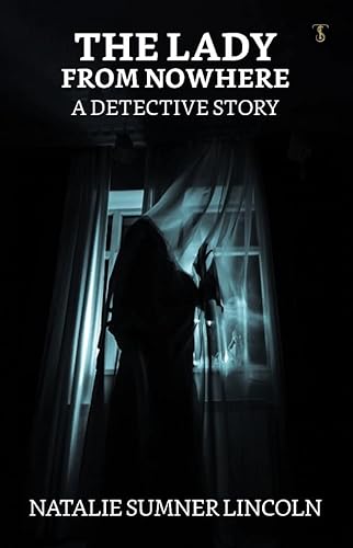 The Lady from Nowhere: A Detective Story (English Edition)