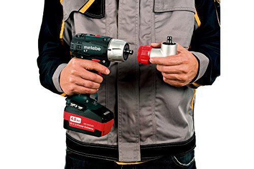 Metabo BS 18 LT Quick Perceuse à vis sans fil Perceuse - vue 10
