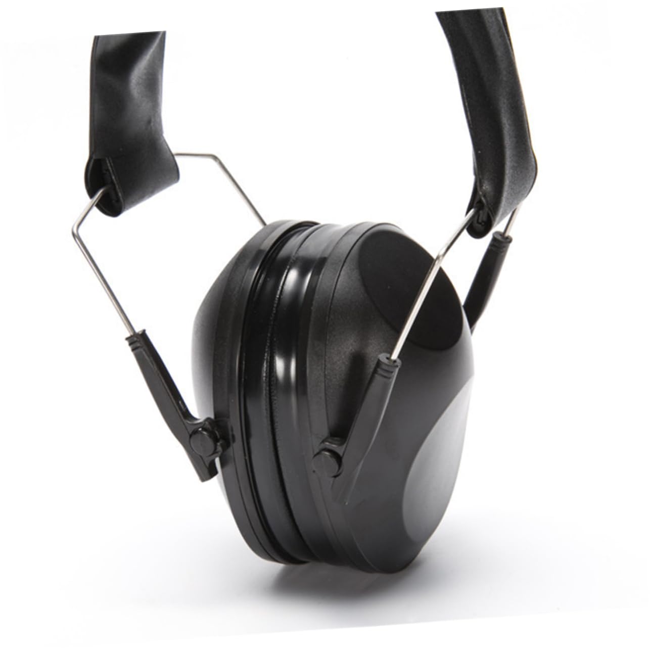 Baluue Hearing for Boys and Girls Adults Ear Defenders for Shooting Hunting Range Noise Reduction Compact Folding Black