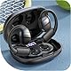 JOYROOM Open Ear Kopfhörer, Bluetooth 5.4 Kopfhörer Kabellos mit LED Digitaldisplay, Ultra-Komfort, Klare Anrufe, Kraftvoller Sound, 50H Spielzeit, IPX4 wasserdichte Sport-Ohrhörer für Laufen