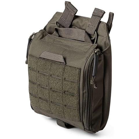 5.11 Tactical Flex TacMed Pouch, Ranger Green Cover