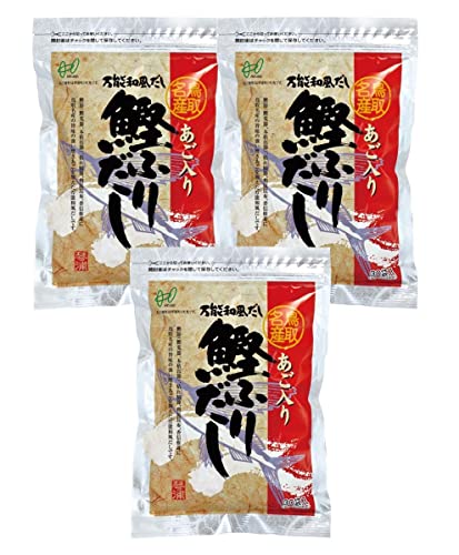 あご入り鰹ふりだし30袋×3セット