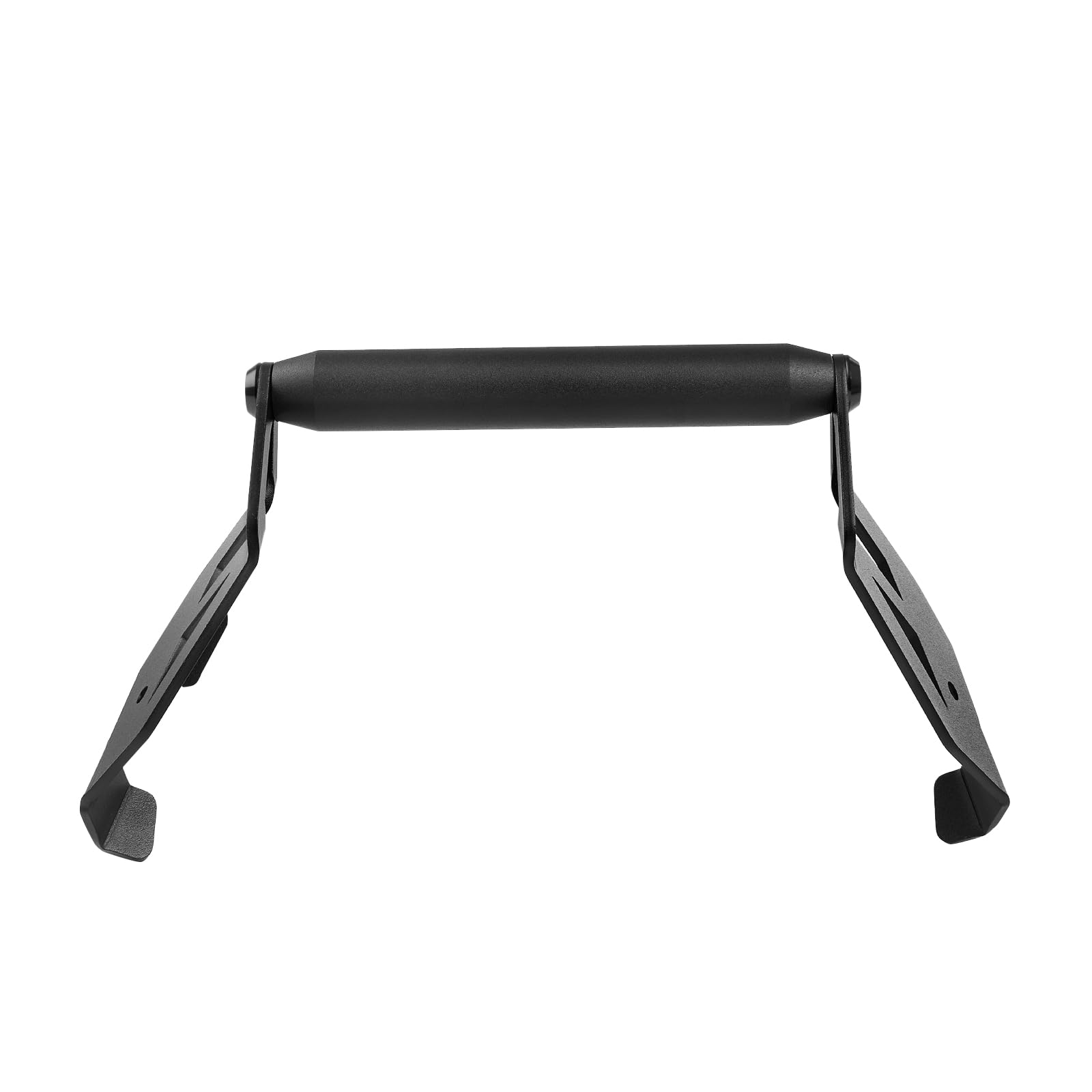 Staffa di supporto per navigatore GPS per moto, 22 mm, per Yamaha XMAX300 XMAX250 Xmax 300/250 Tech Max 2025 2026, accessori per manubrio di navigazione, estensore (nero)