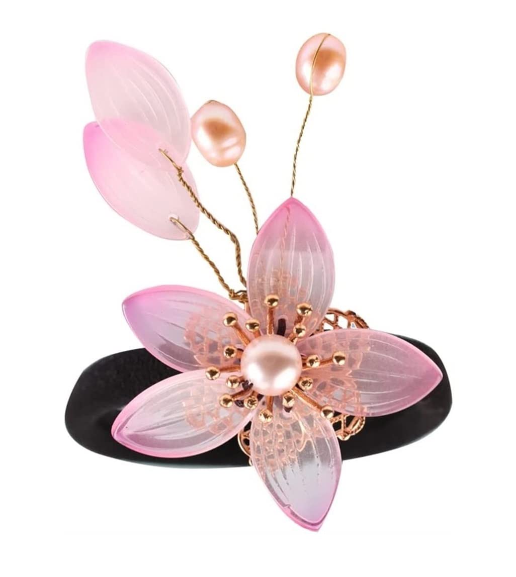 Scrunchies Per Capelli Ragazze Pearl Rubber Band Anelli Per Capelli Accessori Per Corde Per Supporto Per Cavallo Elastici Per Coda Di Cavallo