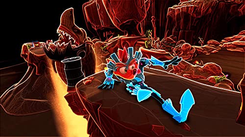 Image of Crash Bandicoot 4: It's About Time - Nintendo Switch